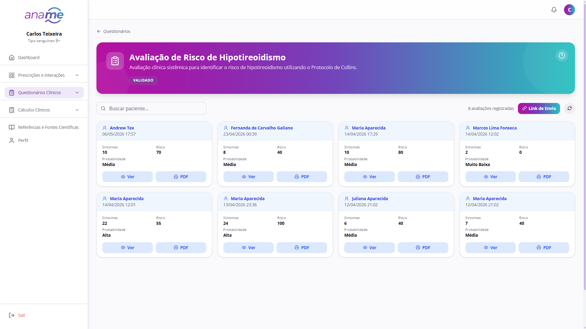 AnameLab Feature Concept 1
